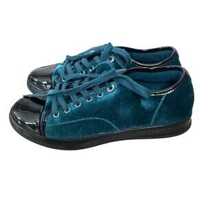 Velvet aldo sneakers